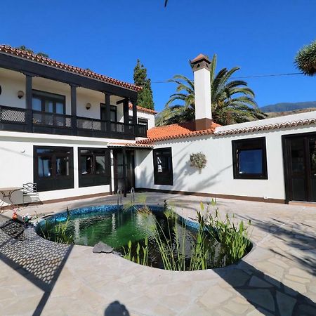 Villa Escondida Breña Baja Exteriör bild