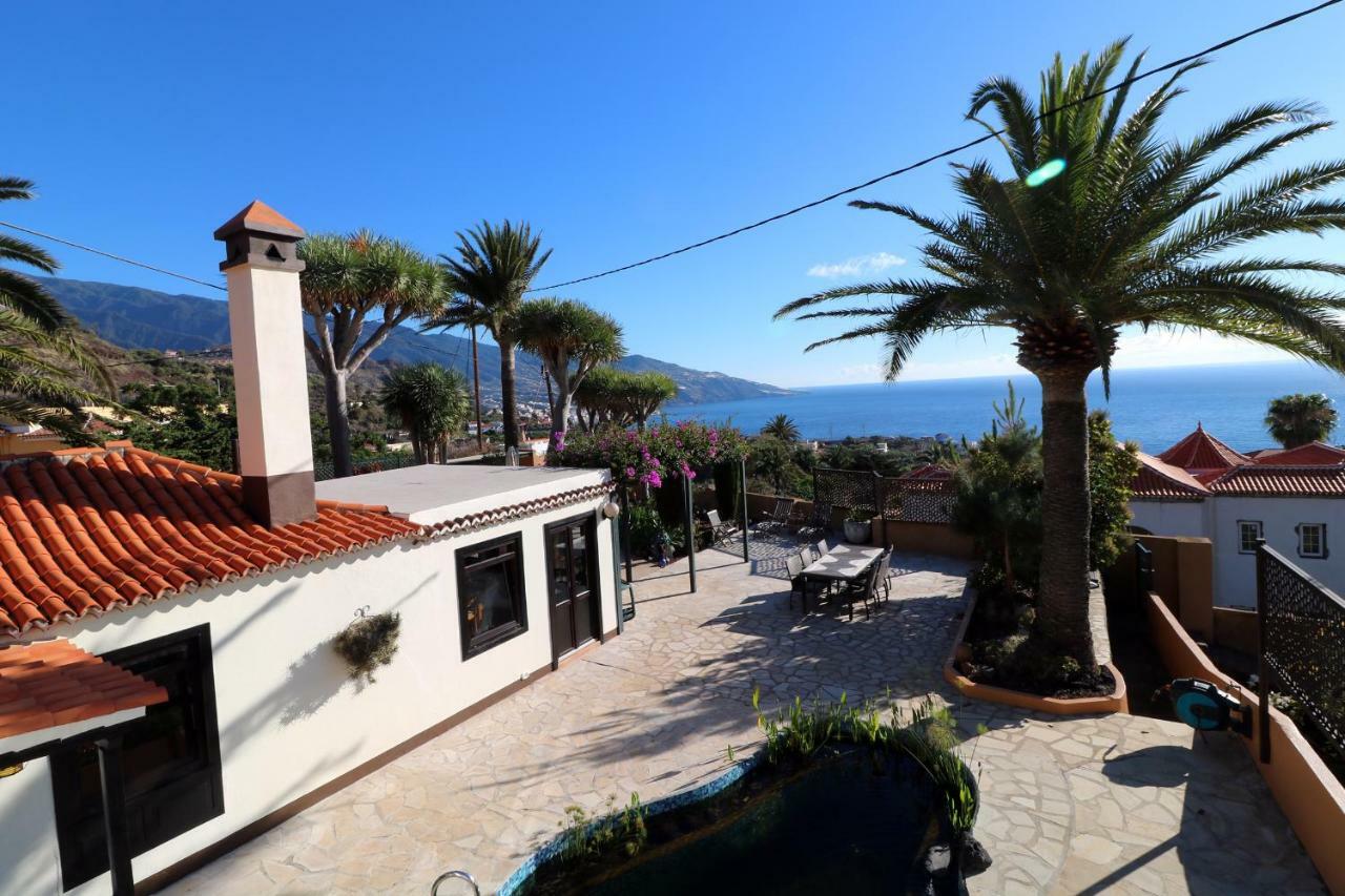 Villa Escondida Breña Baja Exteriör bild