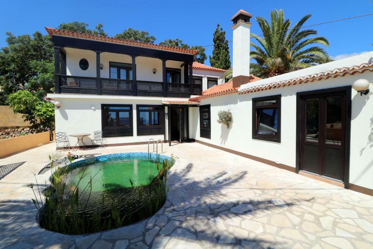 Villa Escondida Breña Baja Exteriör bild