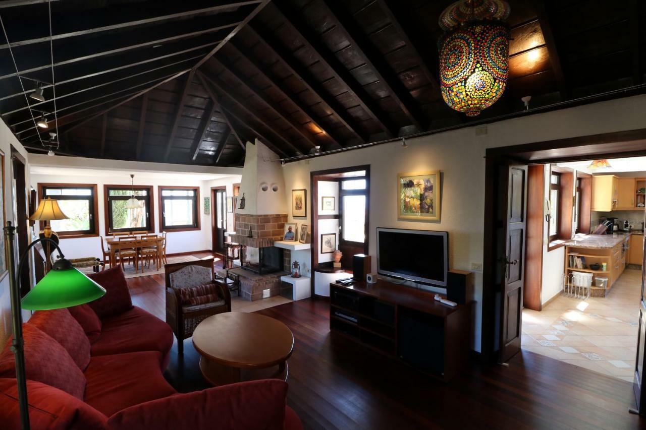 Villa Escondida Breña Baja Exteriör bild