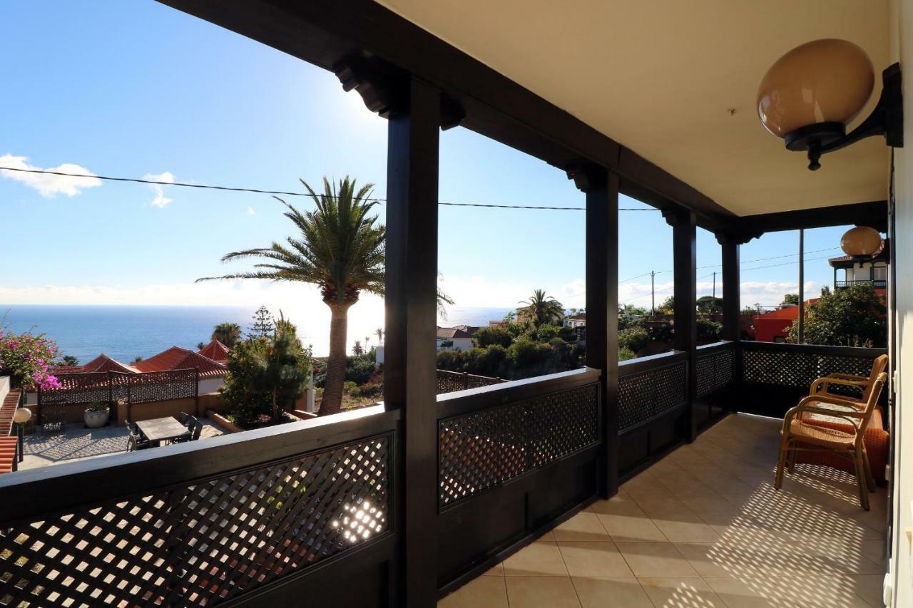 Villa Escondida Breña Baja Exteriör bild