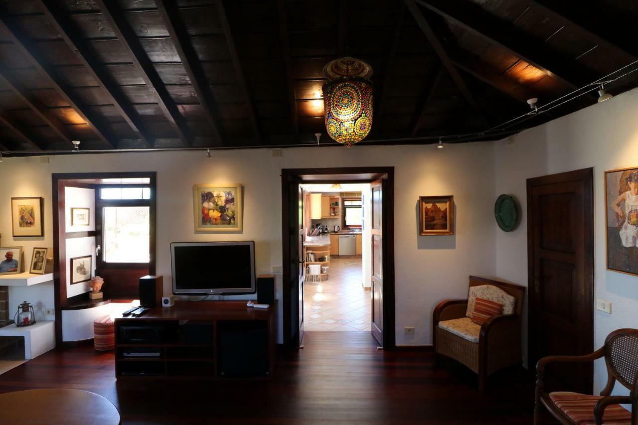 Villa Escondida Breña Baja Exteriör bild