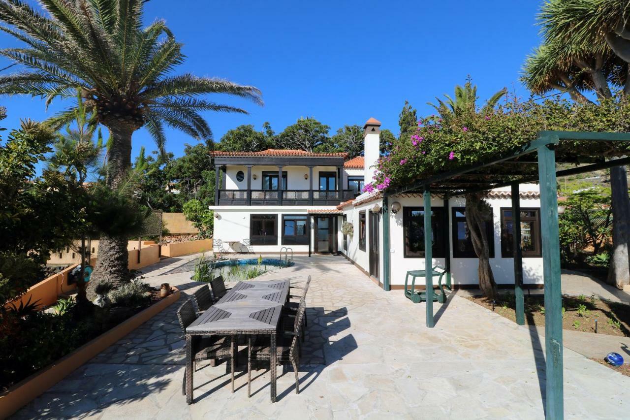Villa Escondida Breña Baja Exteriör bild