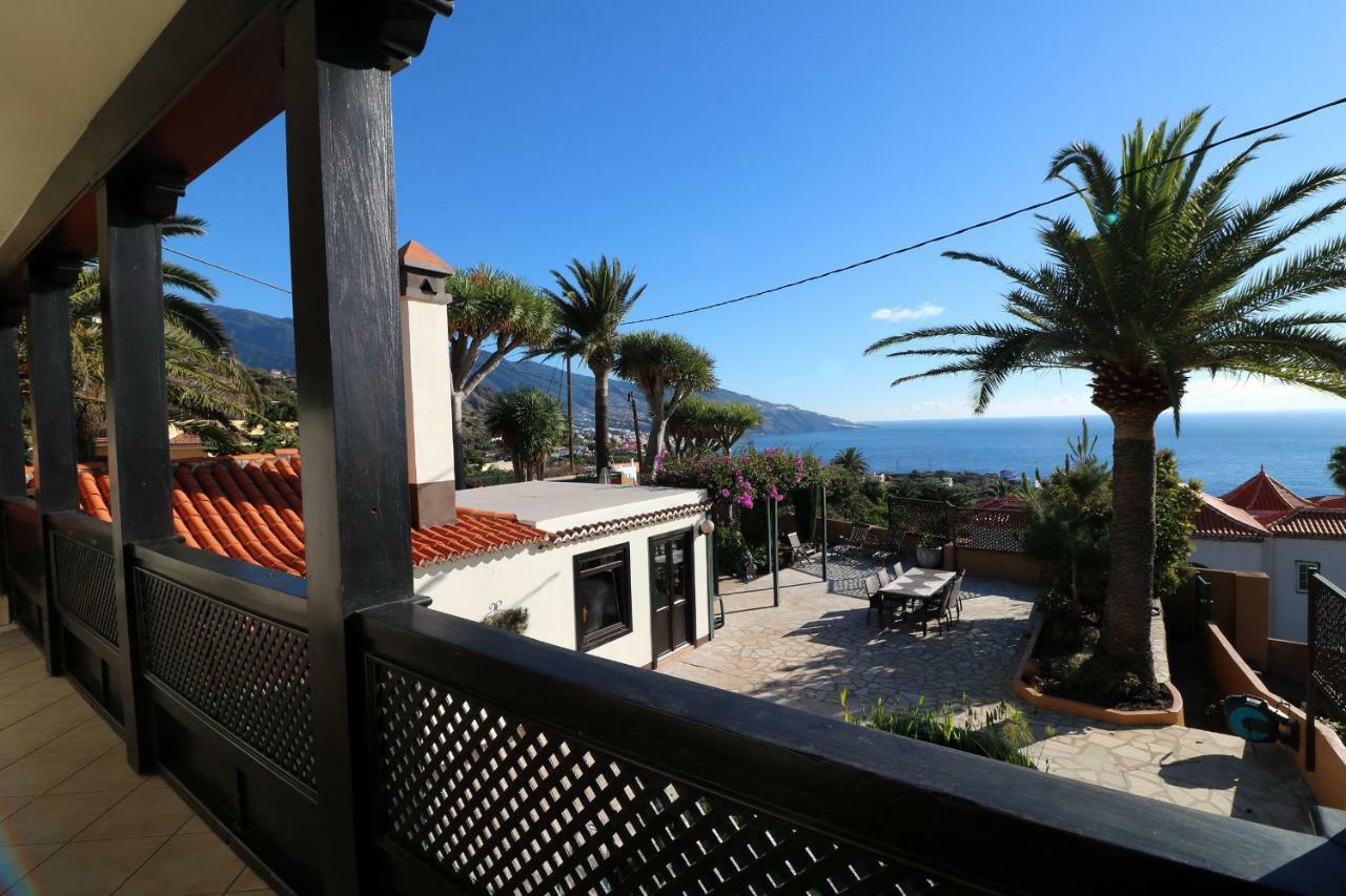 Villa Escondida Breña Baja Exteriör bild
