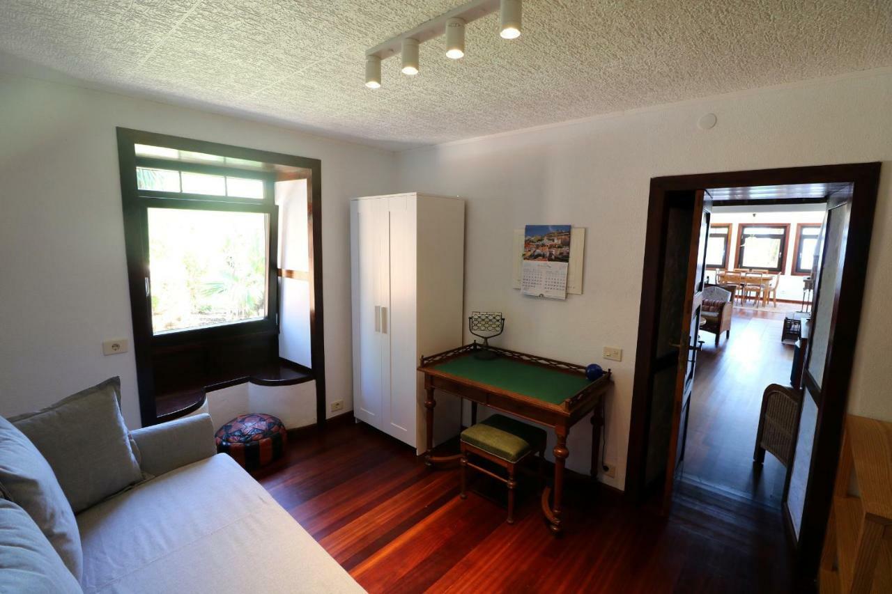 Villa Escondida Breña Baja Exteriör bild