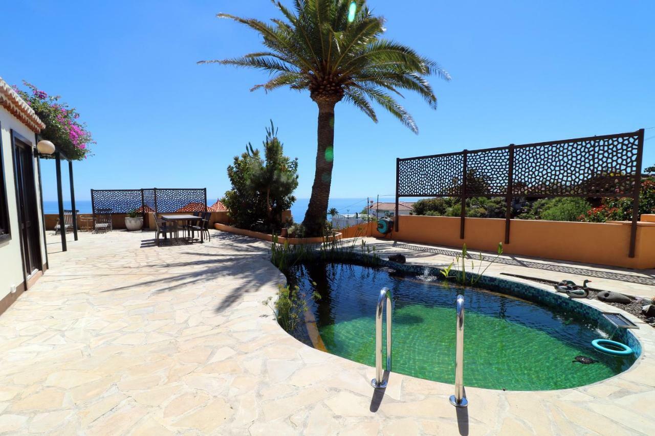 Villa Escondida Breña Baja Exteriör bild
