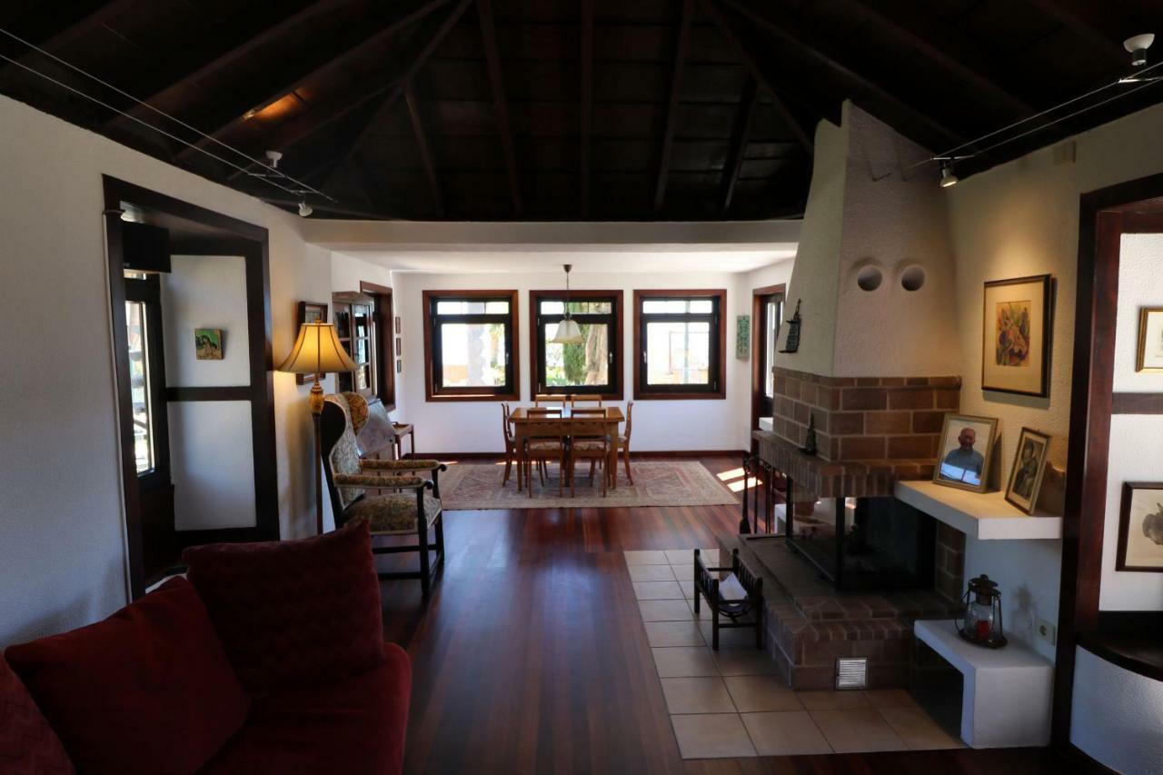 Villa Escondida Breña Baja Exteriör bild