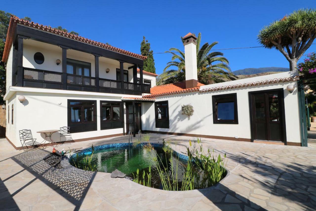 Villa Escondida Breña Baja Exteriör bild